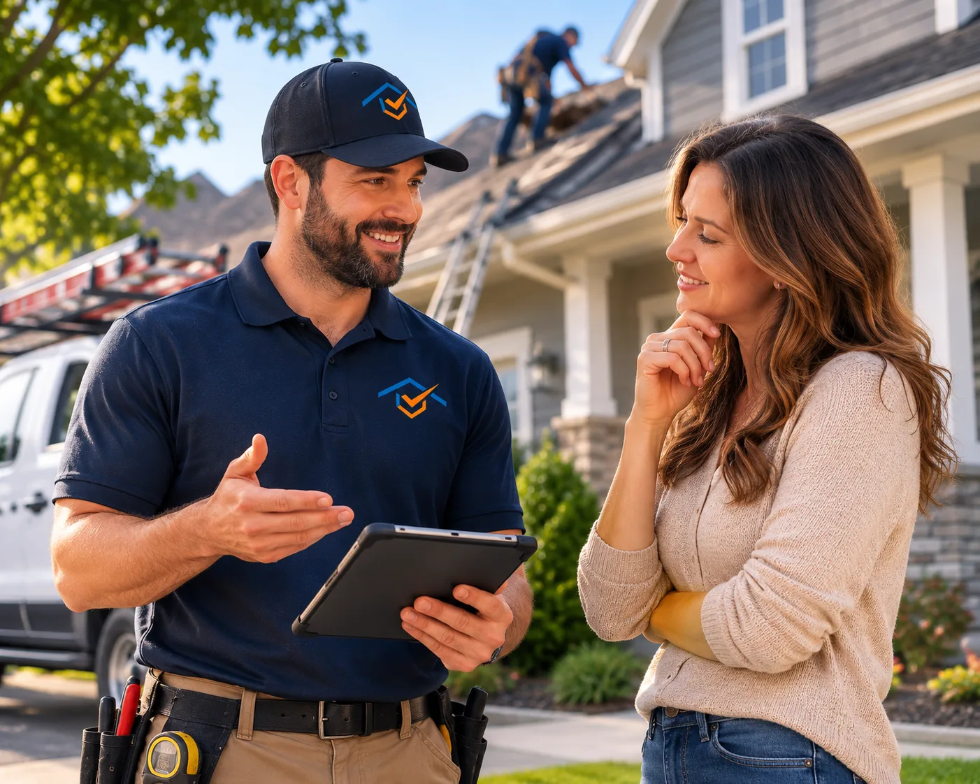 Roof Inspection FAQs in Mico, TX